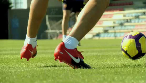Nike Football Spot